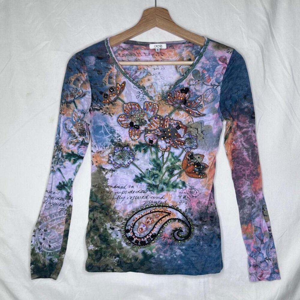 Cache Women's multi Shirt